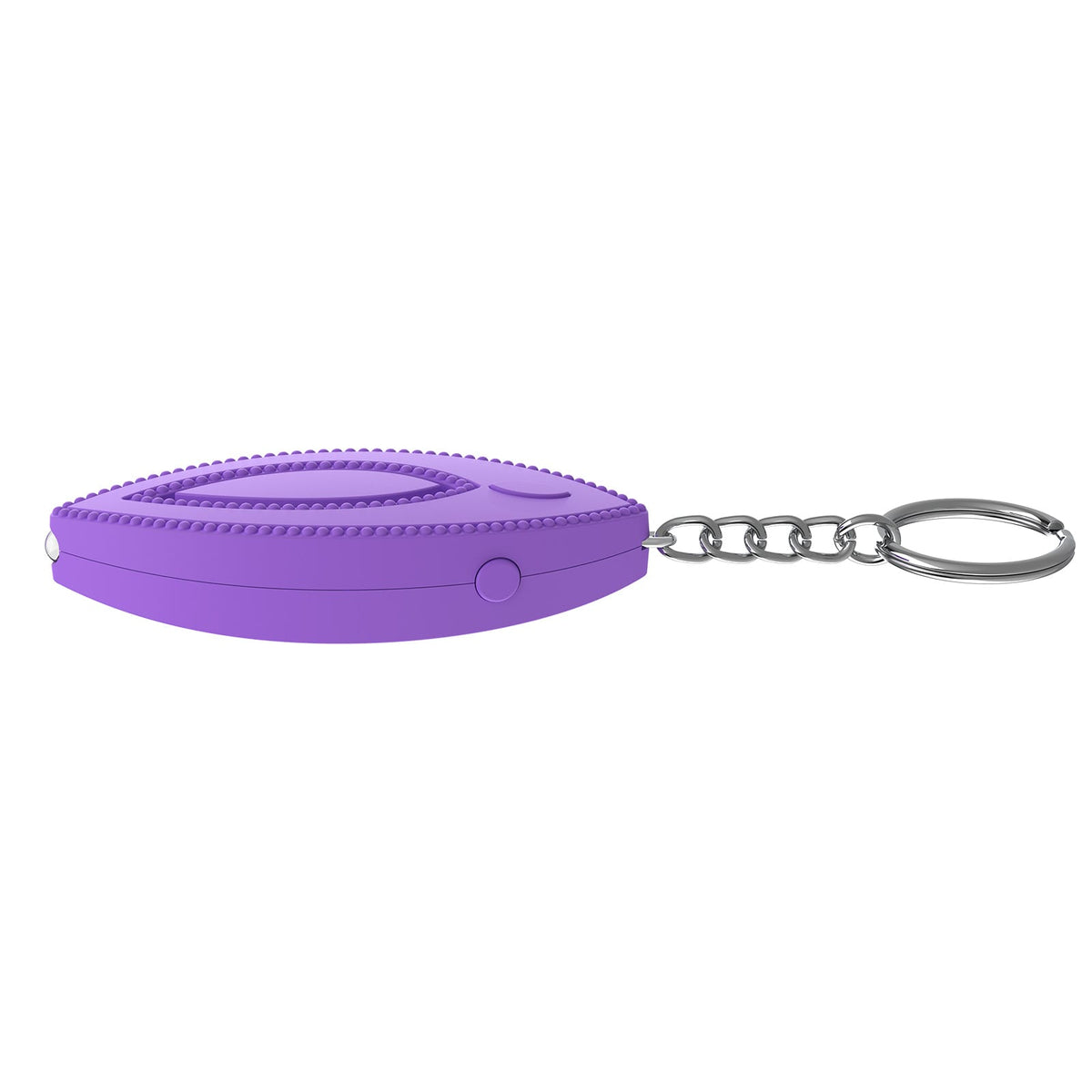 Porte-Clés d’Urgence avec alarme et torche LED