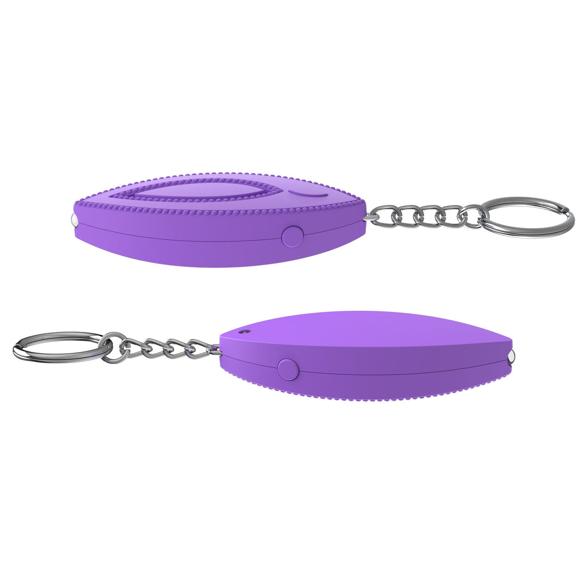 Porte-Clés d’Urgence avec alarme et torche LED