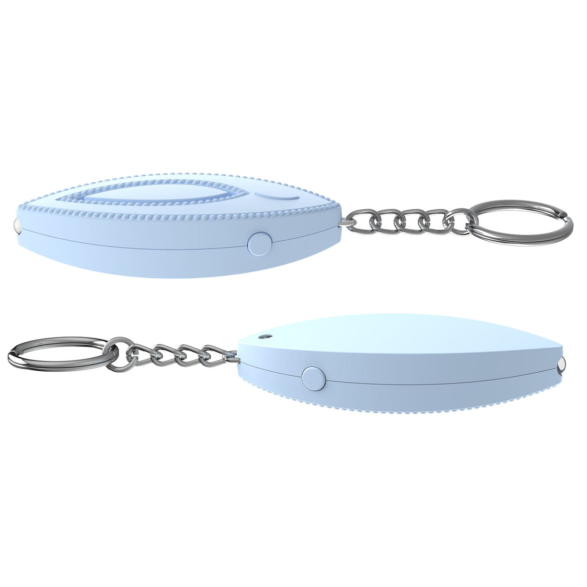 Porte-Clés d’Urgence avec alarme et torche LED