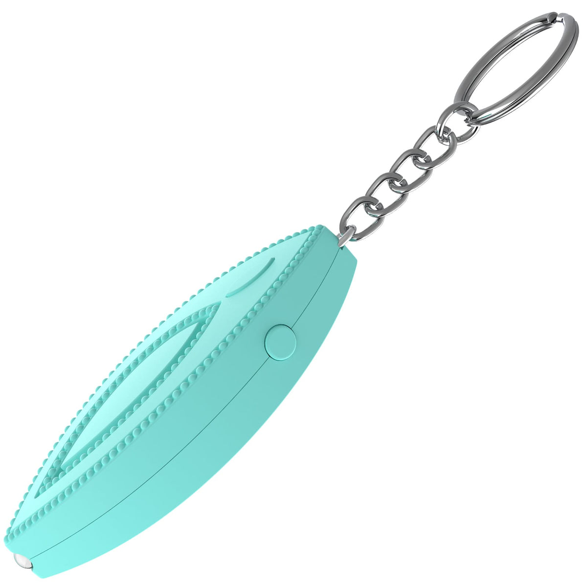 Porte-Clés d’Urgence avec alarme et torche LED